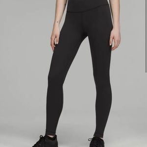 Lululemon Wunder Train